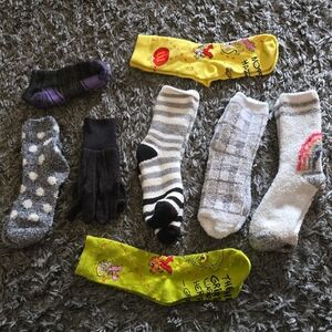 Colorful Socks Collection